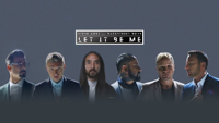 Steve Aoki & Backstreet Boys - Let It Be Me (Official Video) artwork