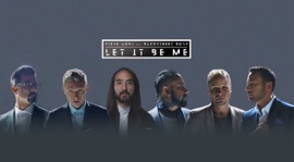 Let It Be Me (Official Video) Steve Aoki & Backstreet Boys Pop Music Video 2019 New Songs Albums Artists Singles Videos Musicians Remixes Image