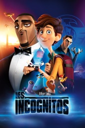 Les Incognitos