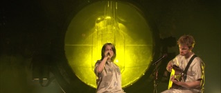 bellyache (Live at the Steve Jobs Theater)