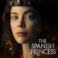 The Spanish Princess - The Spanish Princess, Saison 1 (VF) artwork