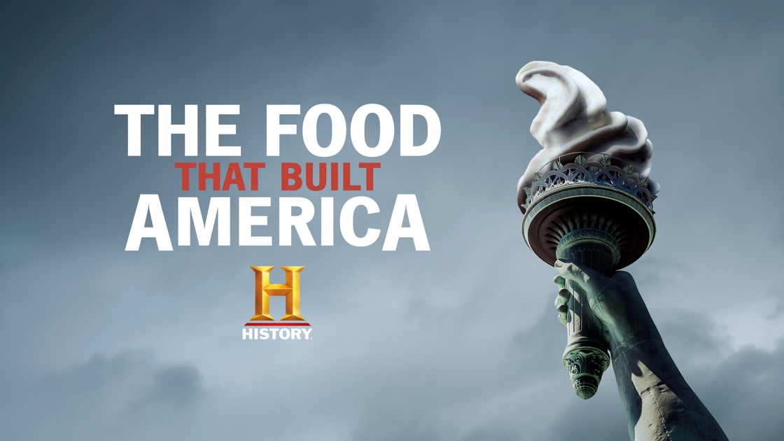 The Food That Built America On Apple TV   1200x630 