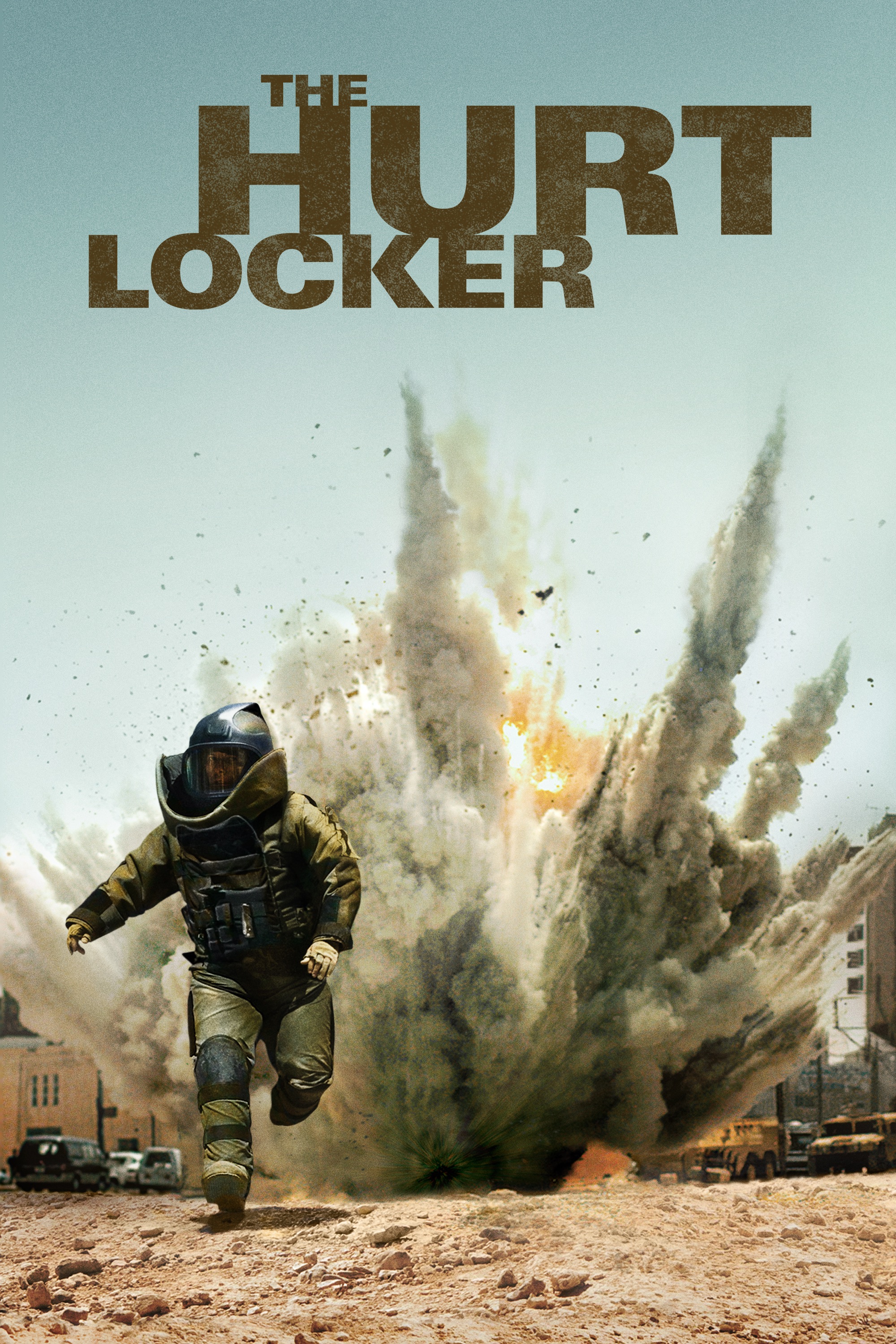 The Hurt Locker Poster