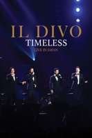 Il Divo - Timeless Live In Japan artwork