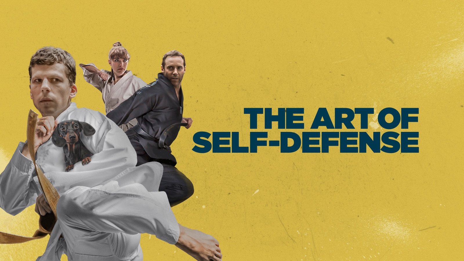 The Art of Self-Defense | Apple TV