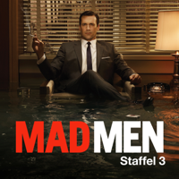 Mad Men - Mad Men, Staffel 3 artwork