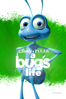 John Lasseter - A Bug's Life artwork