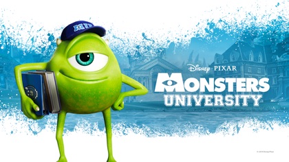 Monsters University