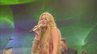 Joss Stone - Super Duper Love (Live at Live 8, Hyde Park, London, 2nd July 2005) artwork