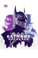 Tim Burton - Batmans Rückkehr artwork