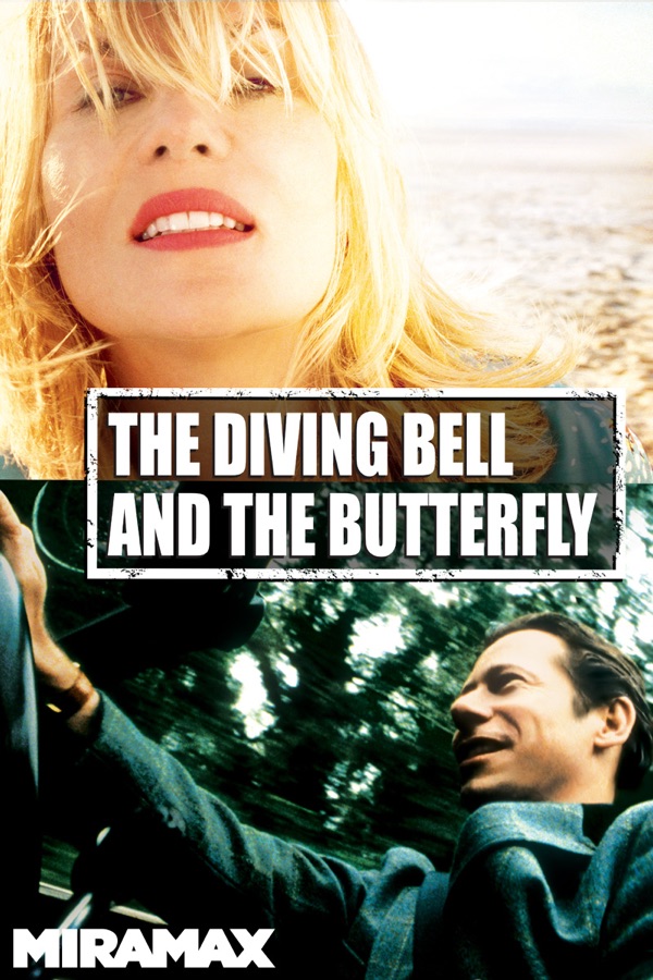 the diving bell and the butterfly goodreads