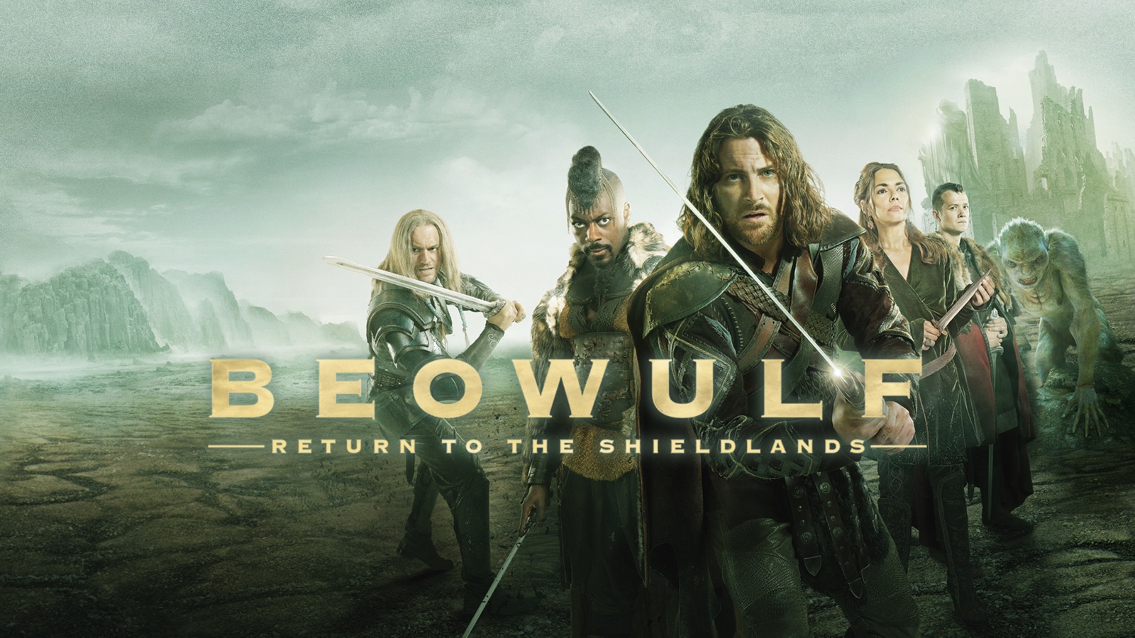 Beowulf Return to the Shieldlands on Apple TV