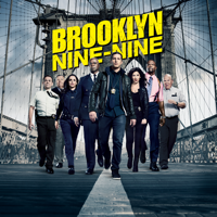 Brooklyn Nine-Nine - The Takeback artwork