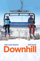 Nat Faxon & Jim Rash - Downhill artwork