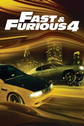 Fast & Furious 4