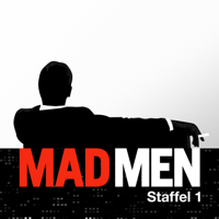 Mad Men - Mad Men, Staffel 1 artwork
