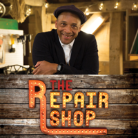 The Repair Shop - The Repair Shop, Series 3 artwork