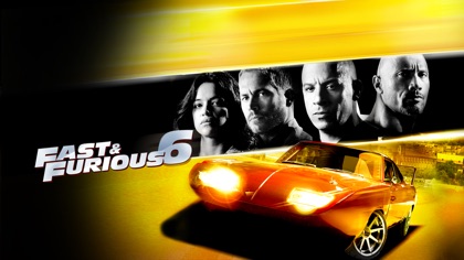 Fast & Furious 6