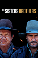 Jacques Audiard - The Sisters Brothers artwork