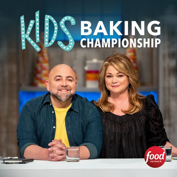 Watch Kids Baking Championship Season 8 Episode 3: Sammy Whammy Online ...