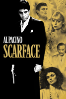 Brian De Palma - Scarface (1983) artwork