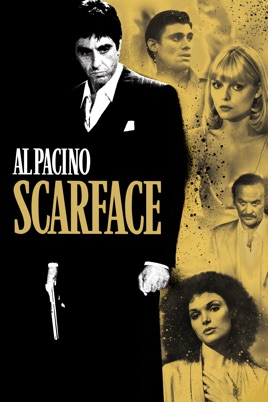 Scarface (1983) en iTunes