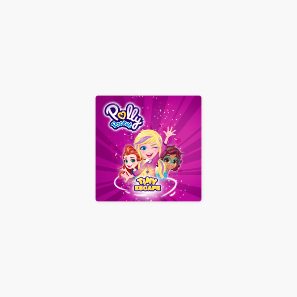 polly pocket tiny escape