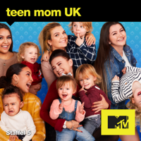 Teen Mom UK - Teen Mom UK, Staffel 5 artwork