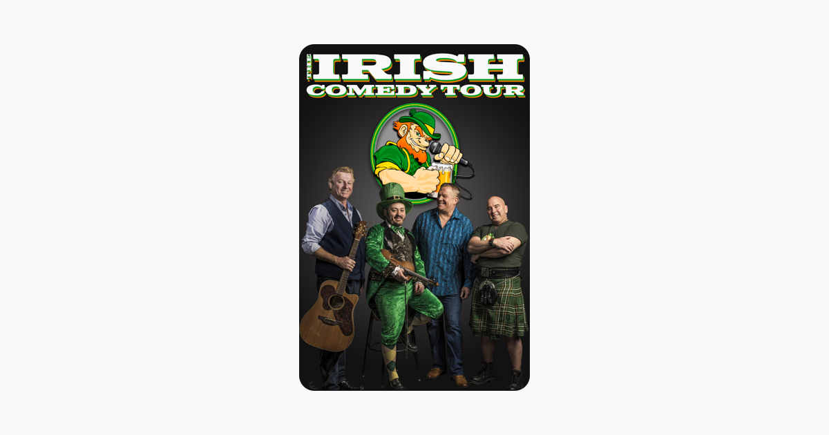 irish comedy tour