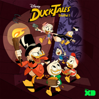 Disney's Ducktales - DuckTales, Staffel 1 artwork