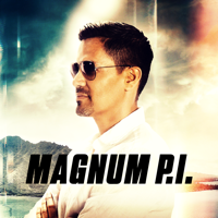 Magnum P.I. - Dead Inside artwork