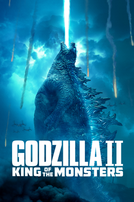 Godzilla II King Of The Monsters - Michael Dougherty Godzilla II King Of The Monsters - Michael Dougherty