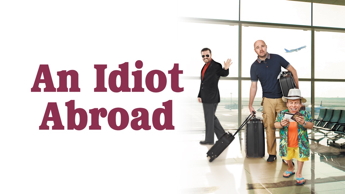 An Idiot Abroad | Apple TV
