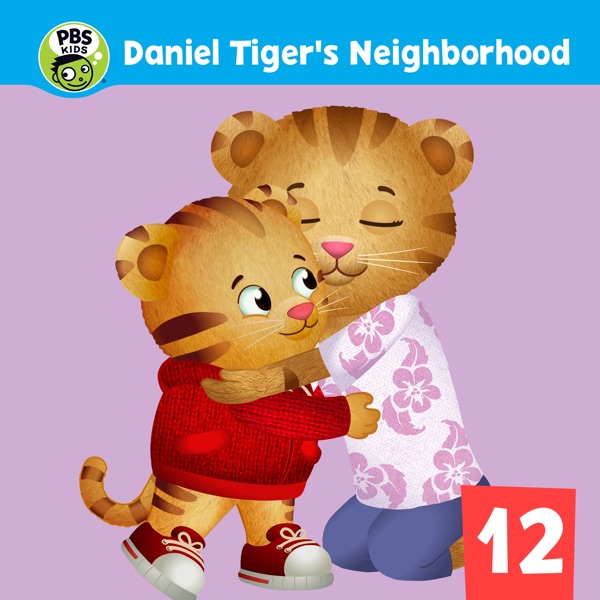 Watch Daniel Tiger's Neighborhood Season 4 Episode 8: A New Friend at ...