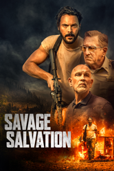 Savage Salvation - Randall Emmett Cover Art