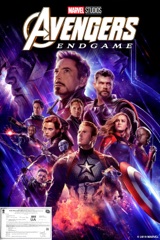 Marvel Studios' Avengers: Endgame