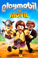 Lino DiSalvo - Playmobil: The Movie artwork