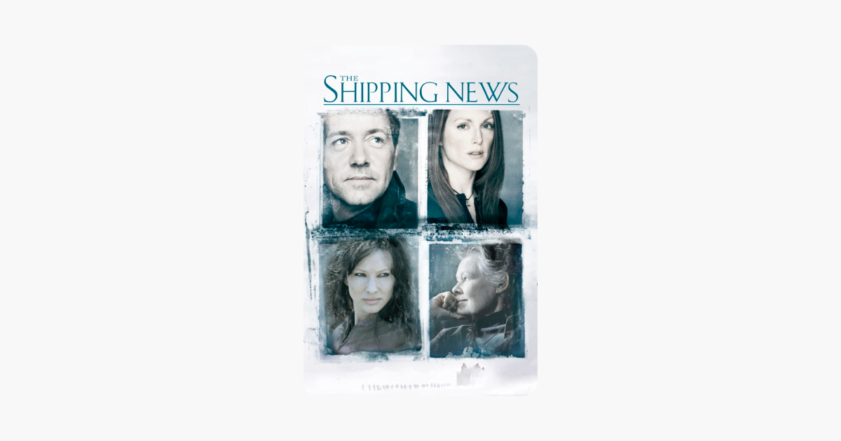 ‎The Shipping News on iTunes