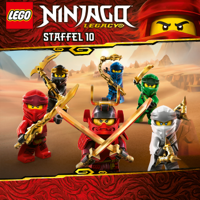 LEGO Ninjago - Meister des Spinjitzu - Eine dunkle Gefahr artwork