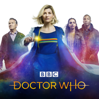 Doctor Who - Doctor Who, Season 12 artwork