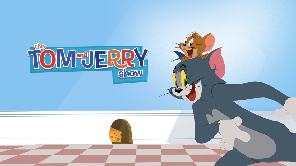 The Tom and Jerry Show on Apple TV