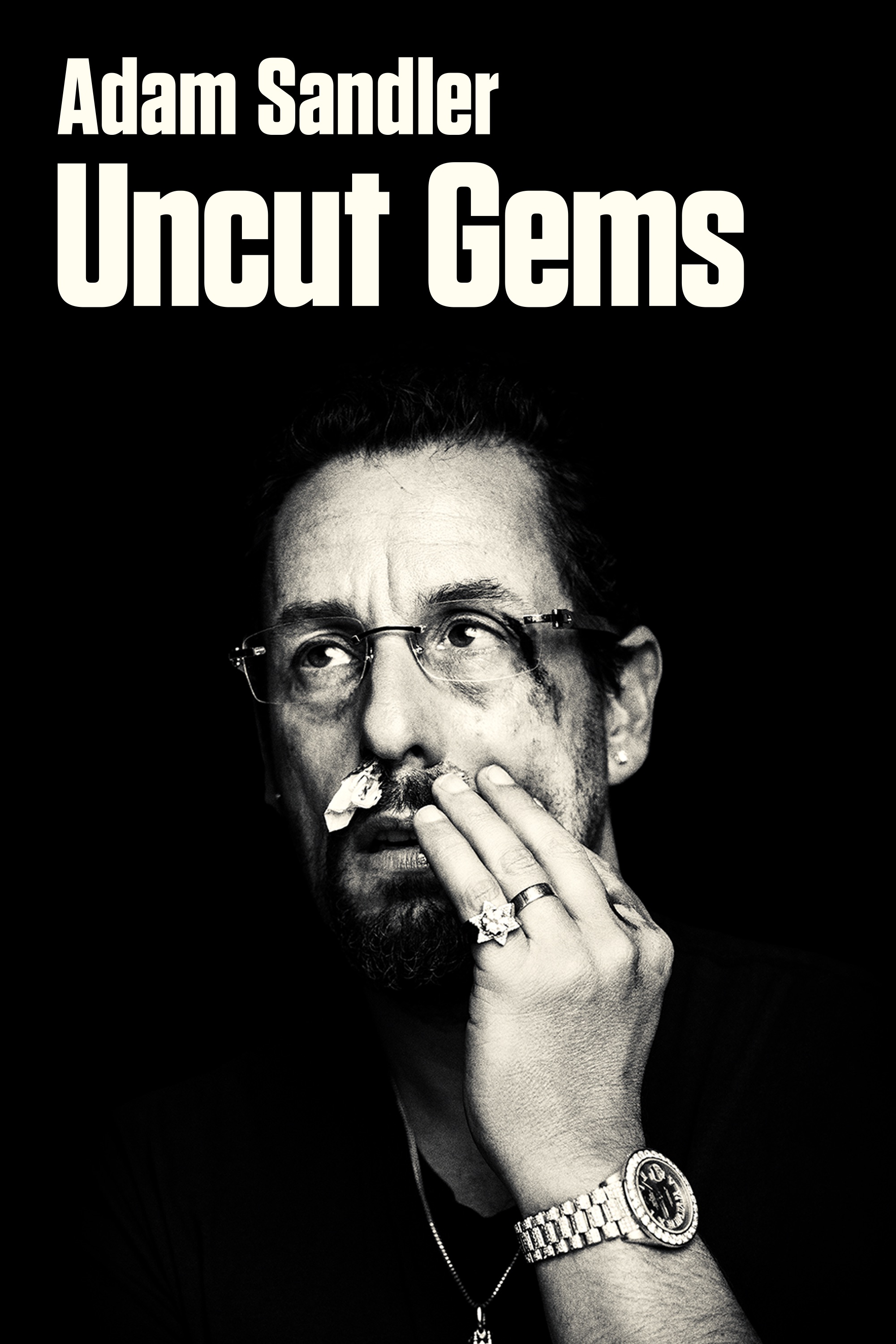 Uncut Gems Poster
