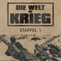 Die Welt im Krieg -Staffel 1 - Die Welt im Krieg, Staffel 1 artwork
