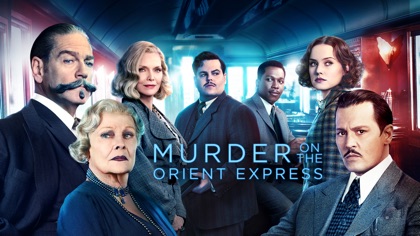 Murder On the Orient Express