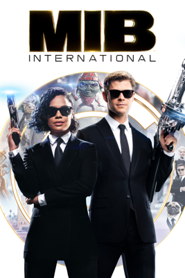 MIB: International - F. Gary Gray MIB: International - F. Gary Gray