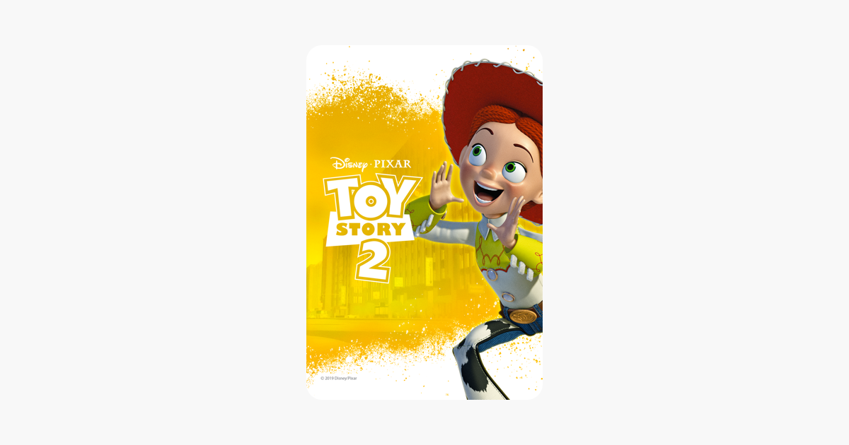 Toy Story 2 On Itunes