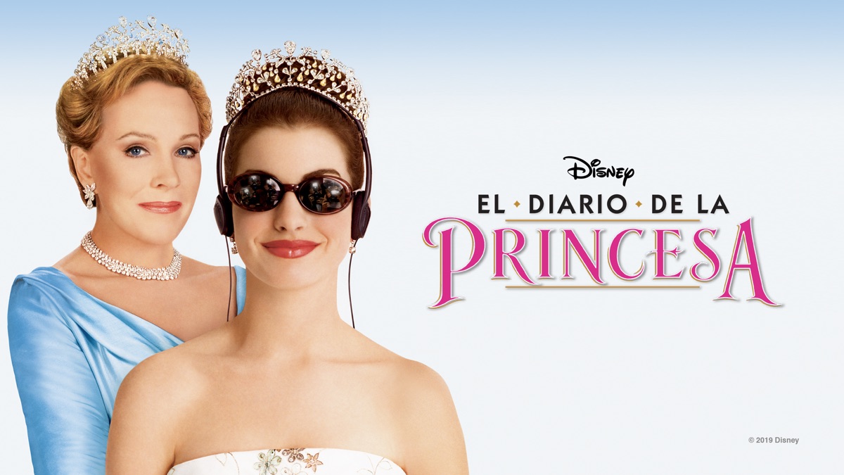 El diario de la princesa Apple TV