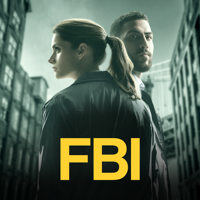 FBI - FBI, Season 2 artwork