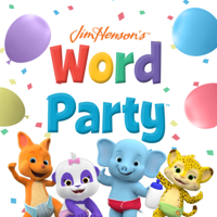 Jim Henson's Word Party - Jim Henson's Word Party, Season 1 artwork