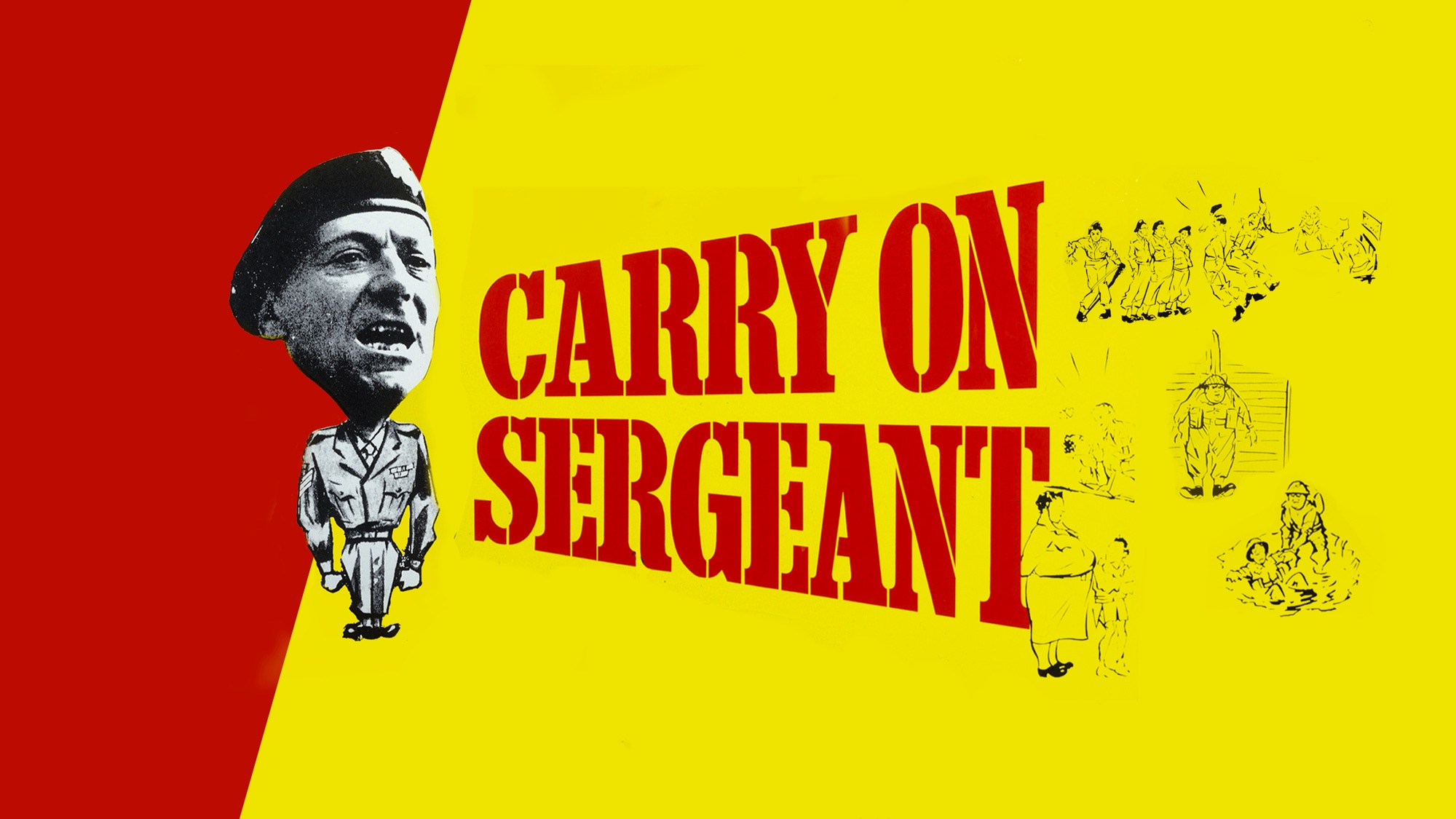 Carry On Sergeant | Apple TV